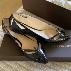 Bottega Veneta flats